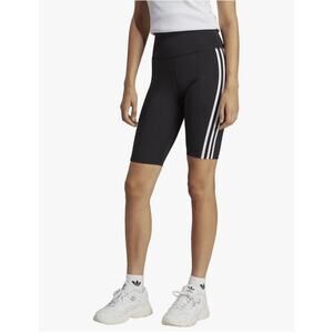 NWT- Adidas Originals Women's Adicolor Classics High Waisted Short Tights Sz XS